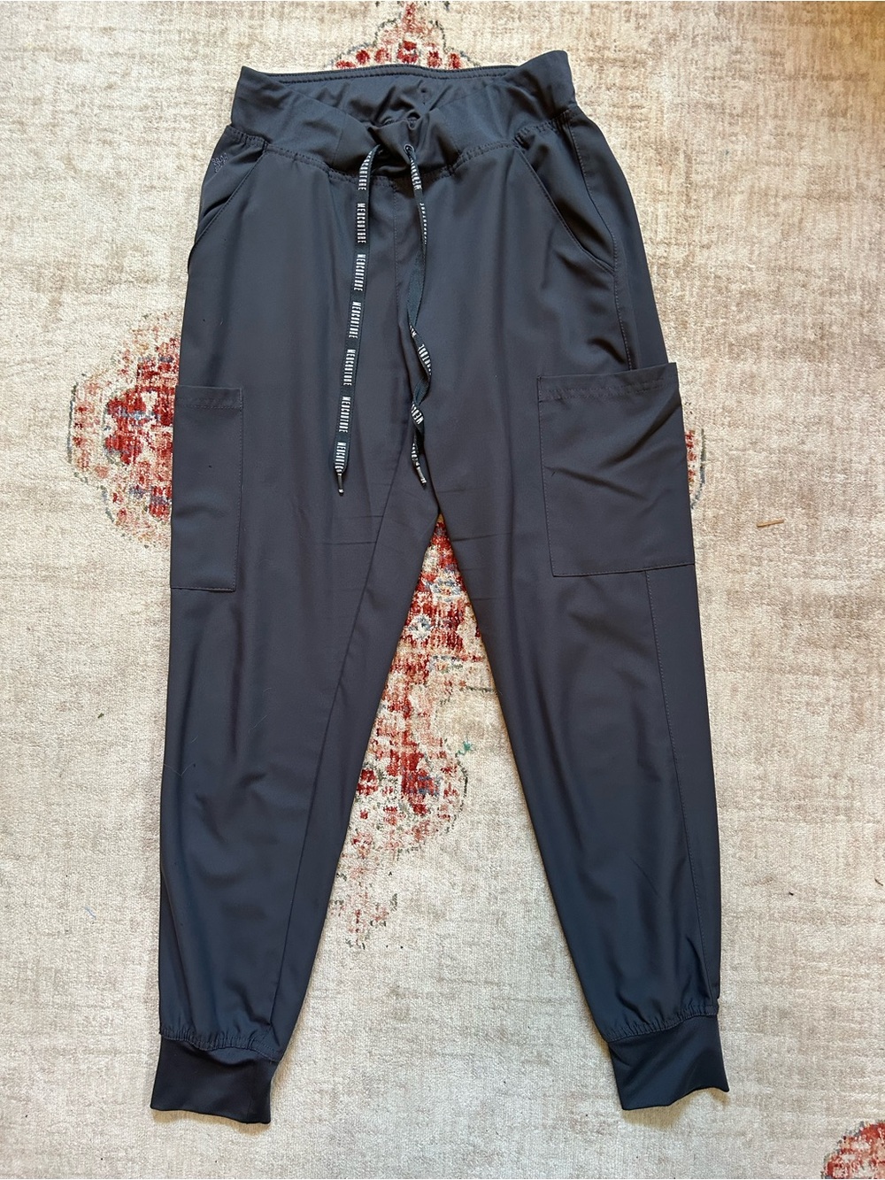 Med couture scrub pants